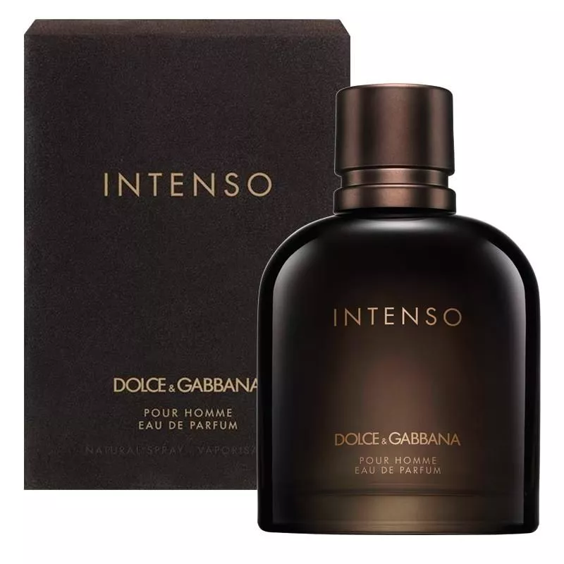 D&G Intenso Pour Homme Eau De Parfum For Men – 75 Ml – noorstore